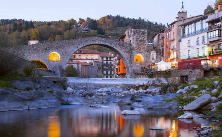 puente de camprodon