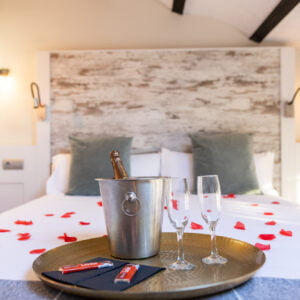 Noche Romántica en Pareja